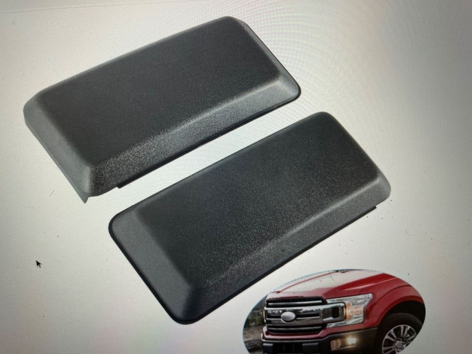 Ford F-150  Plastik na zderzak-odbojniki  15-17r i 18-20