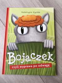 Książka Bojaczek, Katarzyna Zychla, nowa