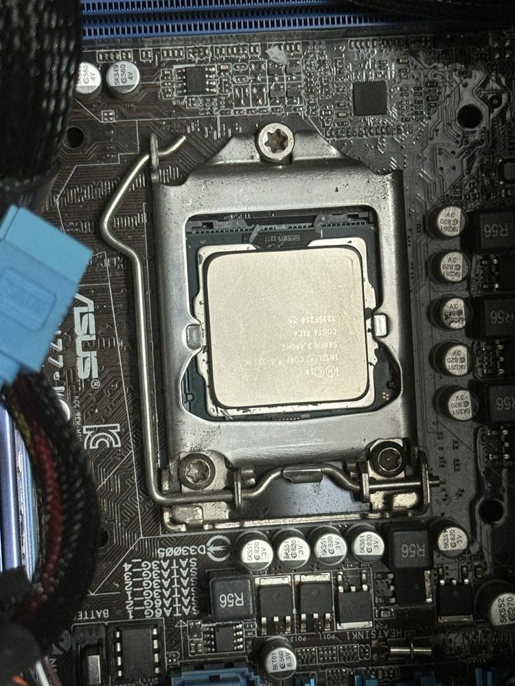 Desktop i5 3.4 ght como novo