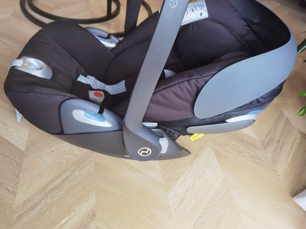 Fotelik Cybex Cloud Z i-Size