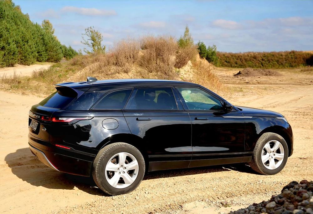 Land Rover Range Rover Velar Land Rover*Range Rover Velar*2021*Salon Polska*przebieg *40 000 km