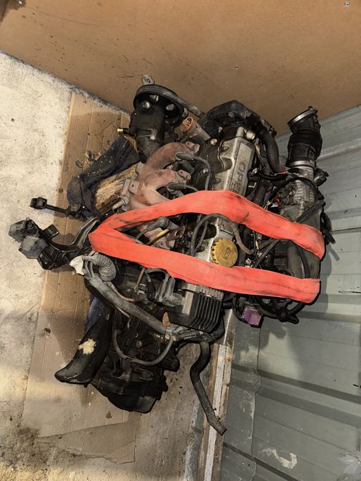 Motor opel astra f 1.4