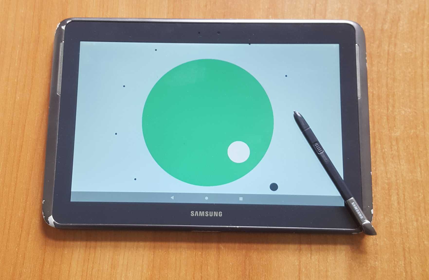 Планшет Samsung Galaxy Note 10.1 N8000/ 11 Android/3G