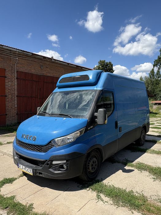Iveco daily (chłodnia)