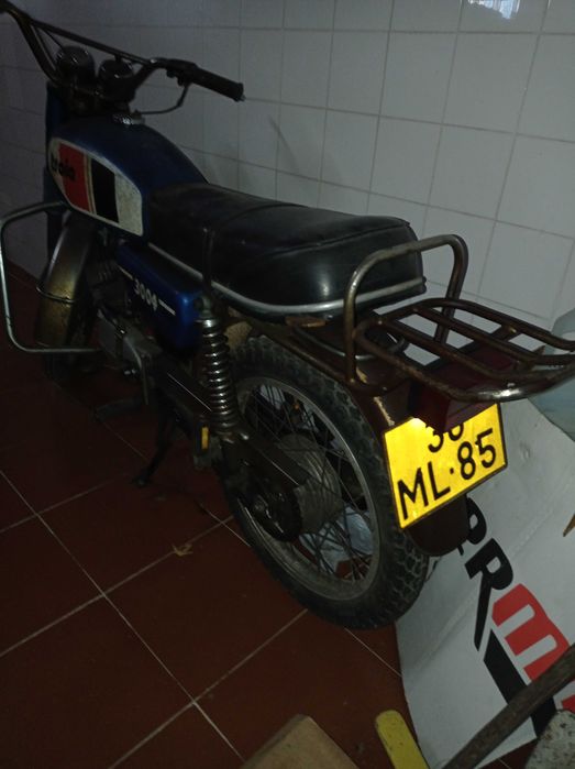 Motorizada Casal
