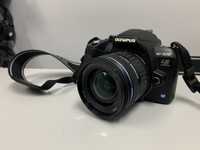 Фотоапарат Olympus Evolt E520 10MP