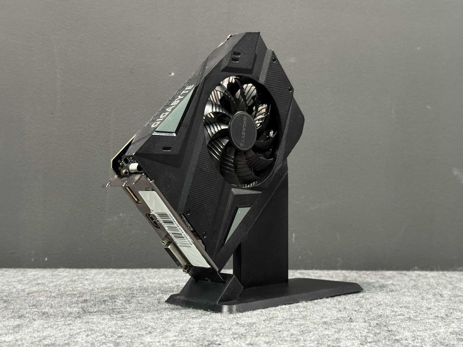 Gigabyte GTX 1650 4GB GV-N1650C-4GD | Стан як новий | Не майнінг