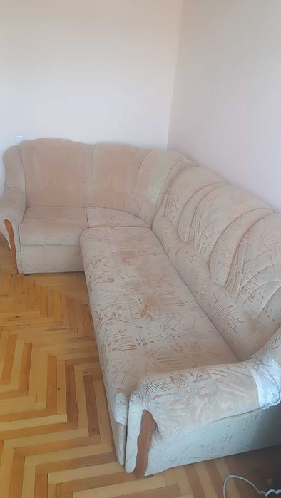 Диван кутовий розкладний