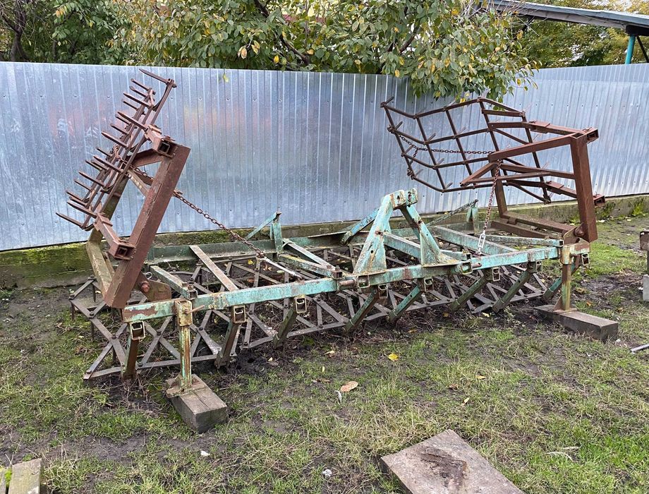 Продам сцепку 6  борін