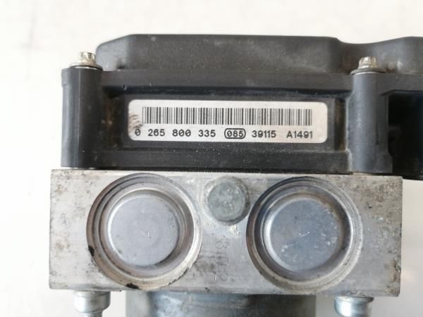 ABS RENAULT Clio II (BB0/1/2_, CB0/1/2_)