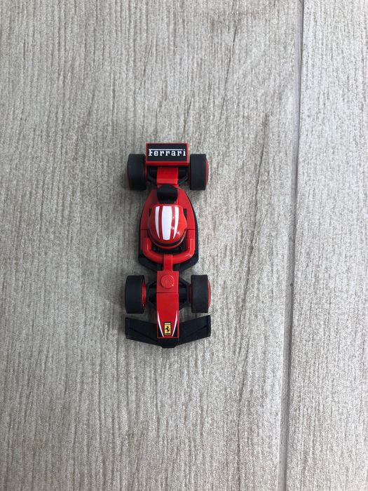 Лего машина Ferrari