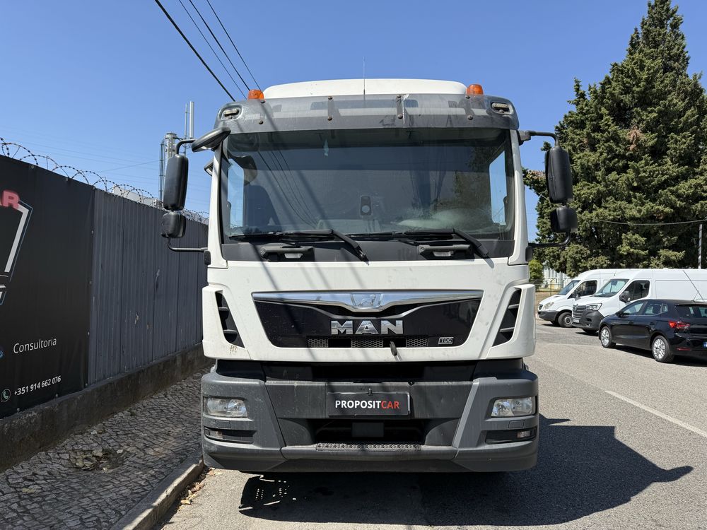 MAN TGM 18.290 APENAS 286.000km 2017 Entre eixos 3,90 ##OPORTUNIDADE##