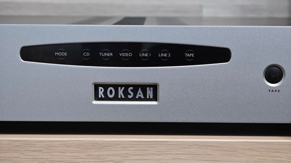 Roksan Caspian mkI wzmacniacz Made in England