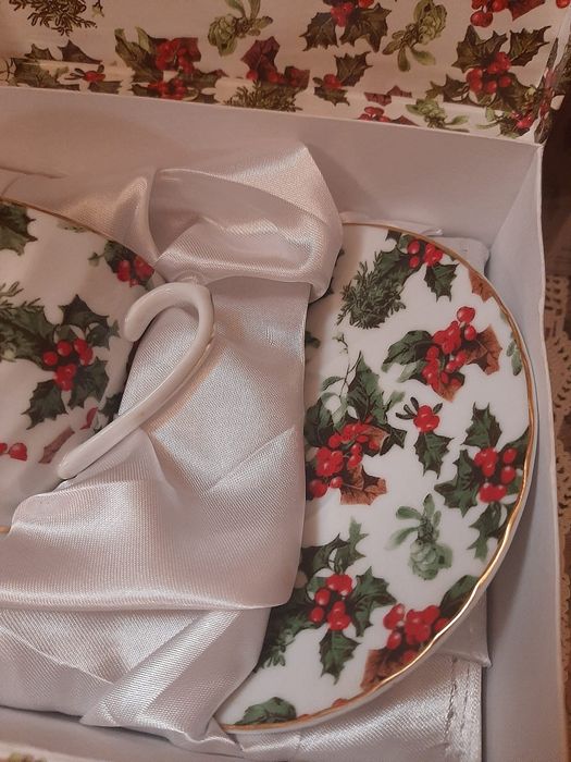 Chávena & Pires Natal Porcelana D.R.