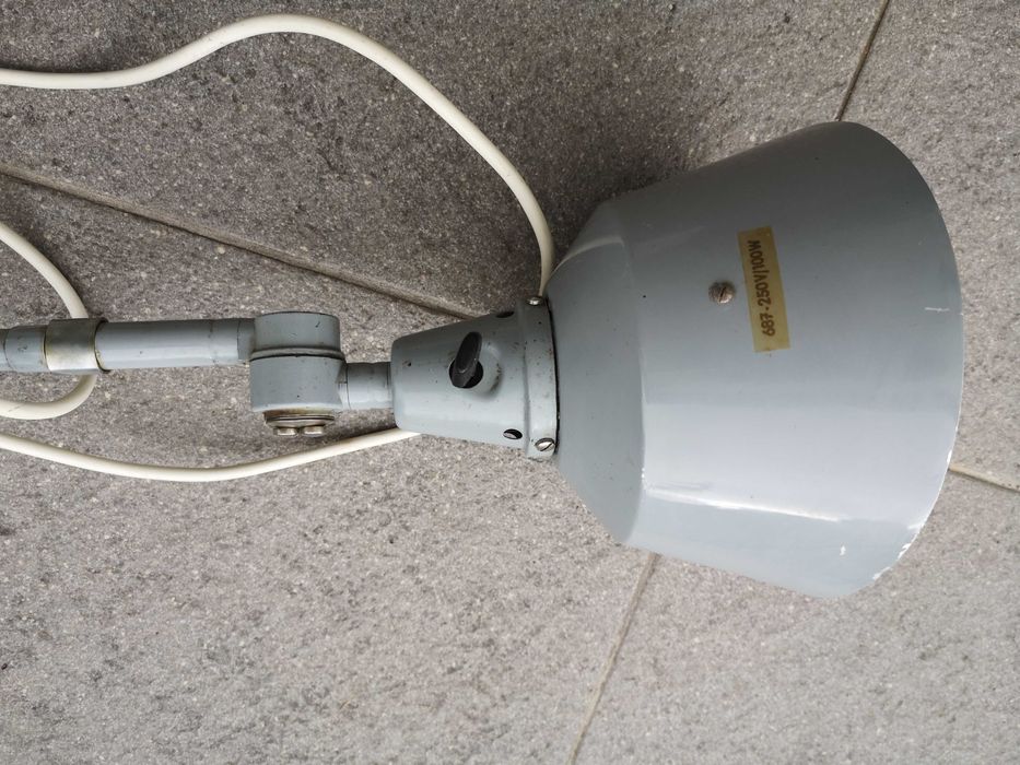 Lampa nożycowa Midgard 110 cm