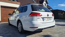 Vw Volkswagen GOLF VII z Polski 99tys serwisowany bezwypadkowy