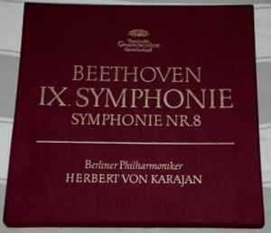 Beethoven* - Berliner Philharmoniker /