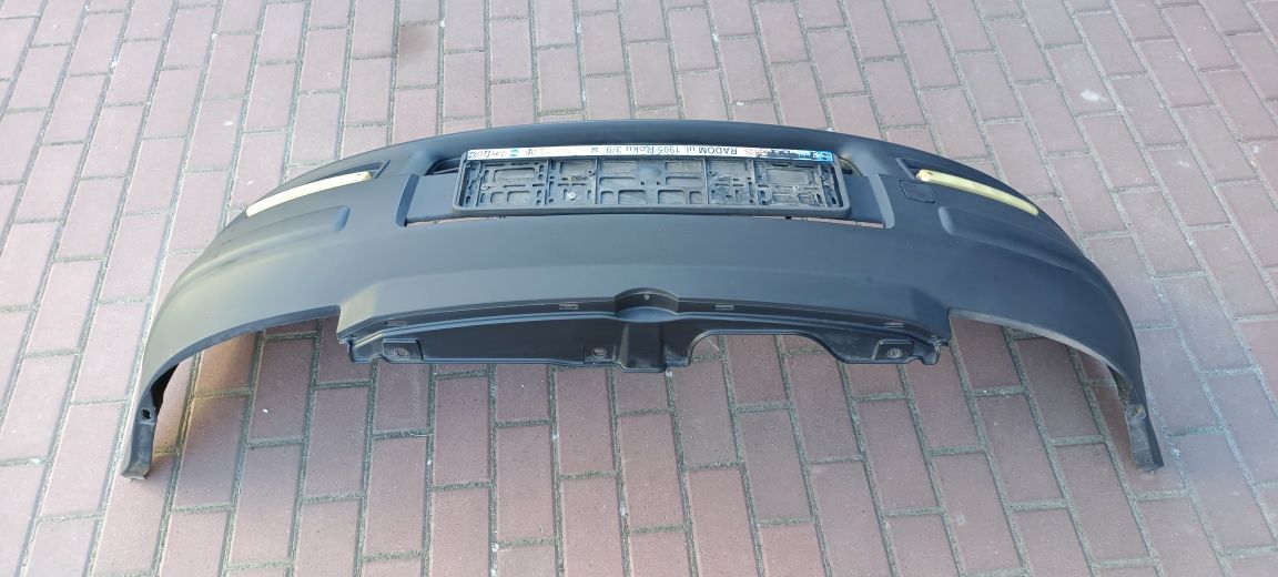 Zderzak przód przedni z ledami Fiat Panda II pasuje od 03 do 12 r.