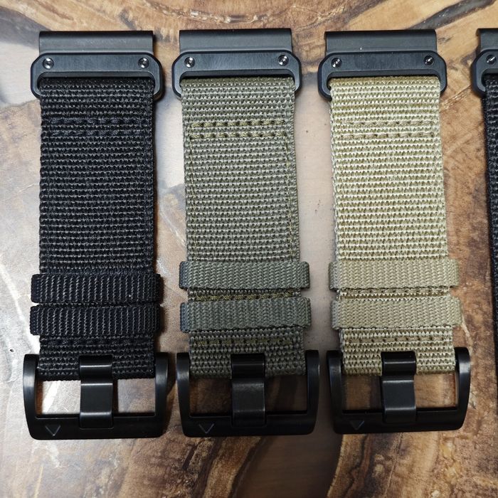 Нейлонові тактичні ремінці QuickFit 26 010-13010-00 / 10 / 11