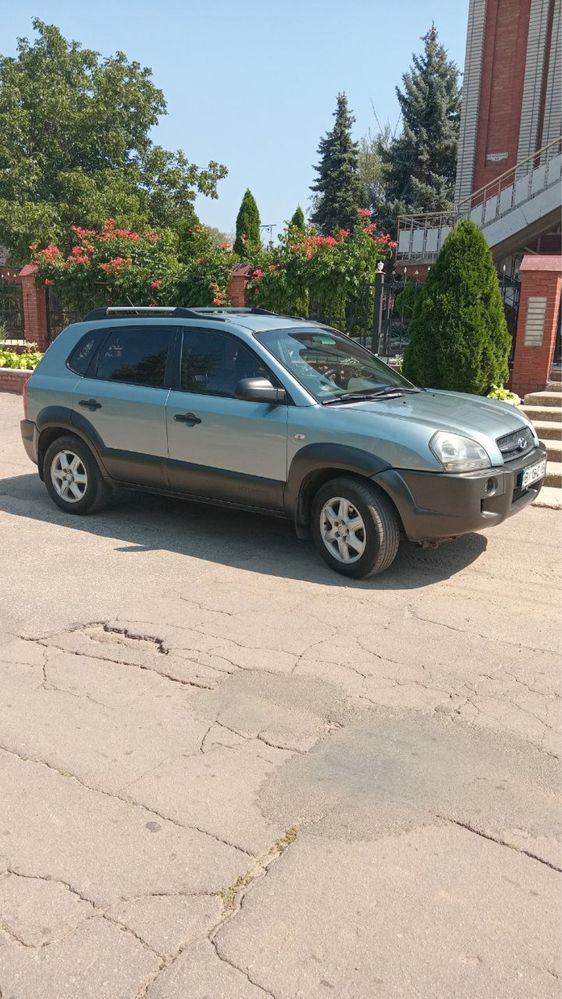 Продаю Hyundai Tucson