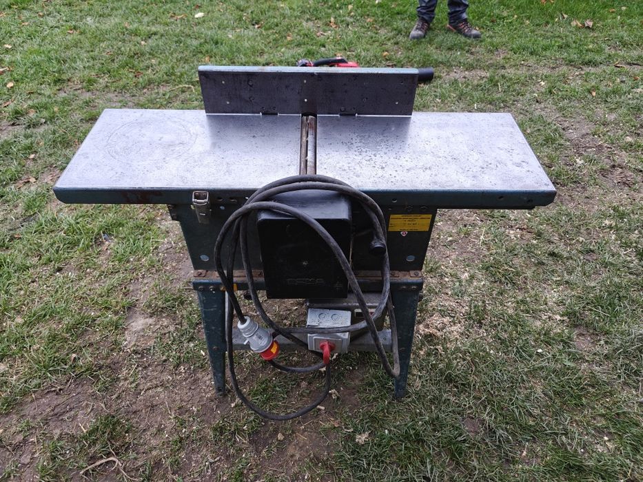 Rema dyma 8 strugarko grubościówka