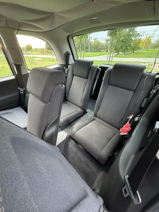 Opel Zafira A 1.8 125km LPG 7os.