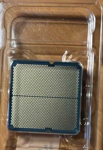 На гарантии, новый процессор Ryzen 7 7800X3D