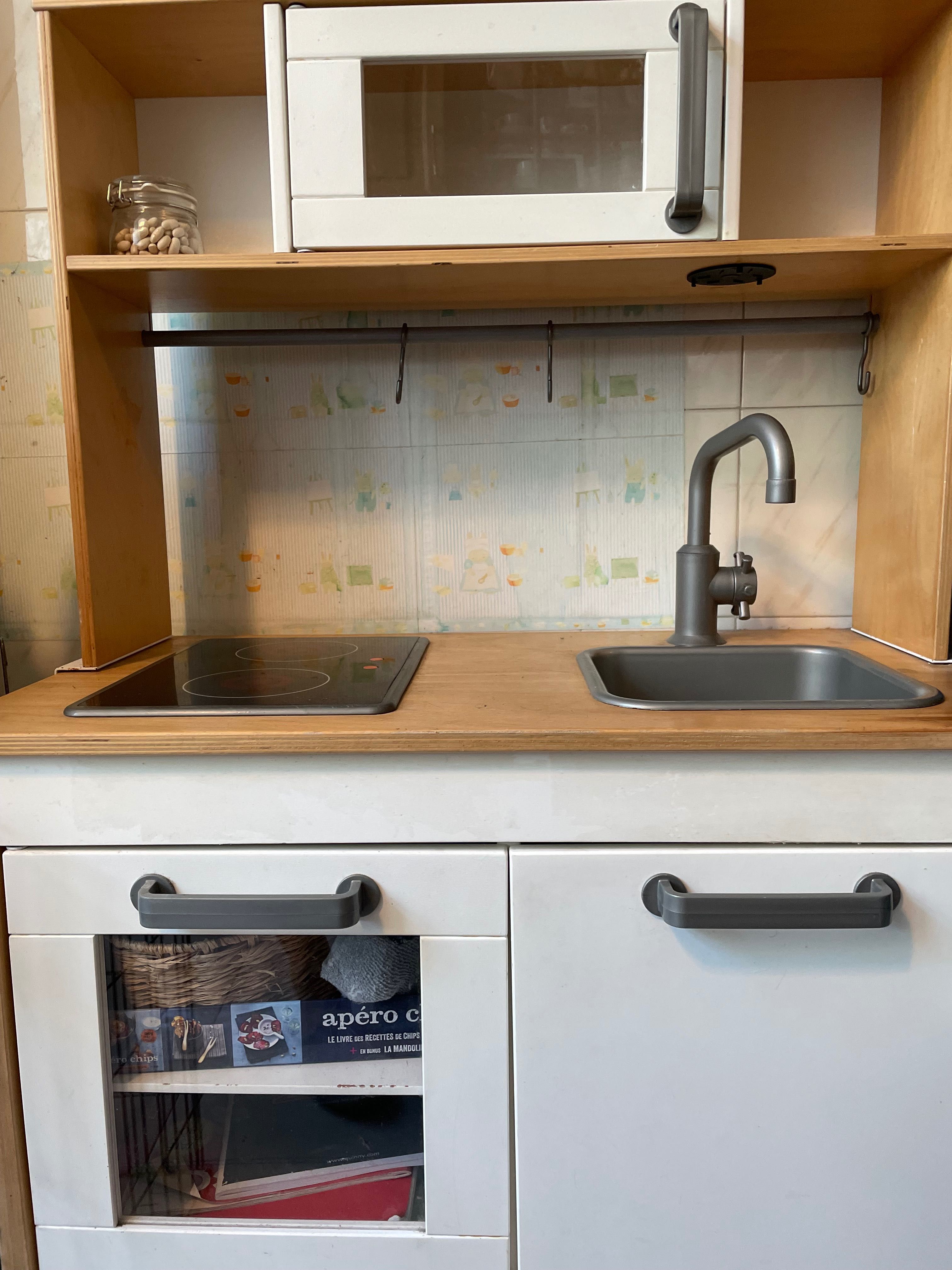 Cozinha criança Ikea