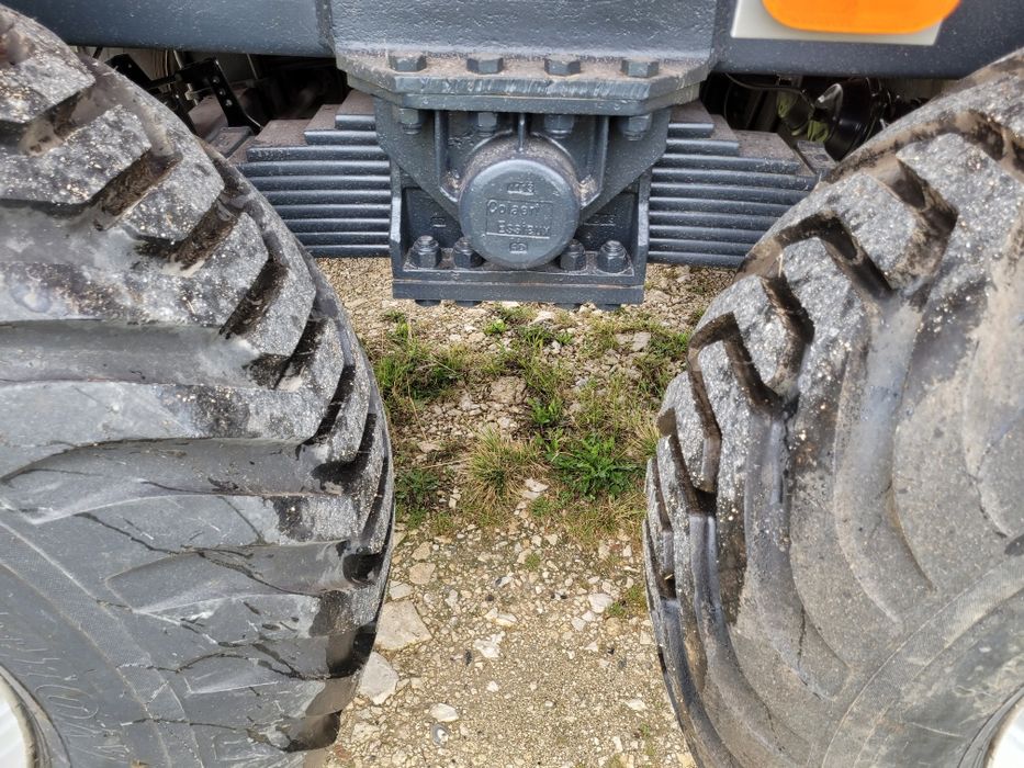 Nowa przyczepa  kiper