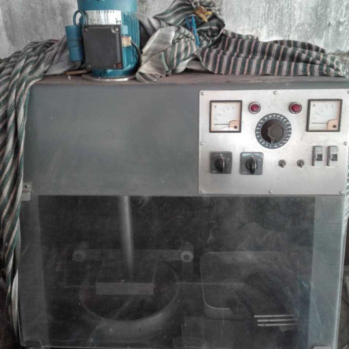 Maquina Recuperadora Ouro/Prata  Ourives