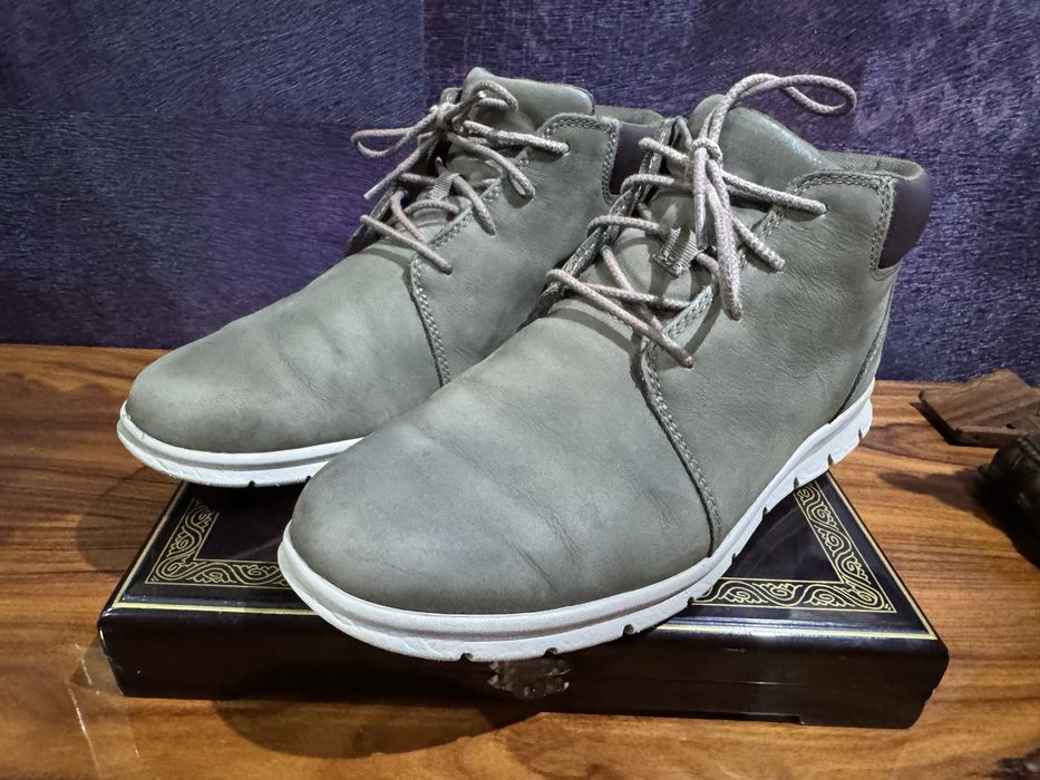 Timberland Graydon Chukka – Homem – Tamanho 42