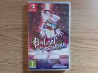 Balan Wonderworld na Nintendo Switch PL (nowa w folii)