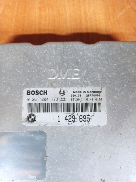 Sterownik Komputer BMW e46 e36 318/316 Immo Off Modyfikacje