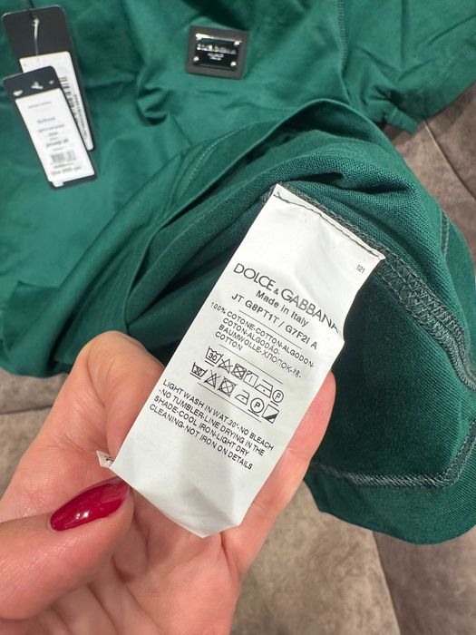 Футболка мужская Dolce & Gabbana оригинал