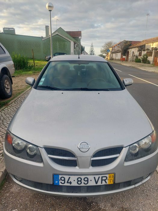 Nissan almera para venda