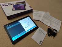 Lenovo Tab M10 TB328FU 10.1 4/64 igo roadloards NAVI Białczak (gwar)