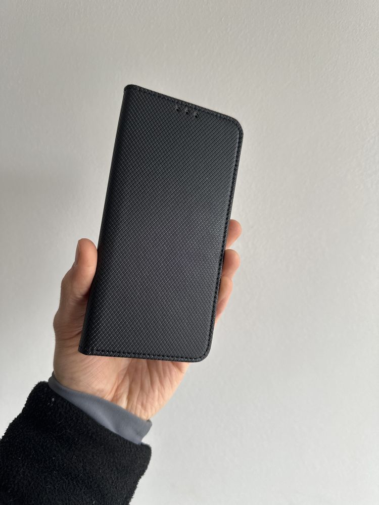 Etui zamykane do xiaomi redmi 9C / 9C NFC