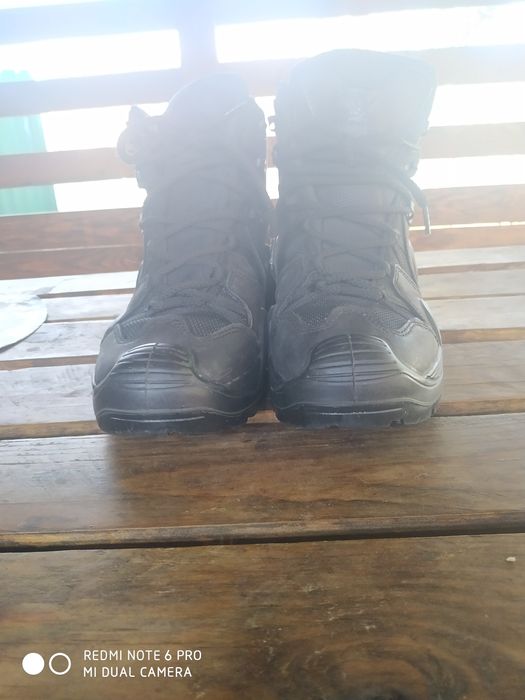 Тактичні берці Vogel