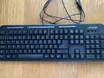Teclado PC Multimedia Mitsai