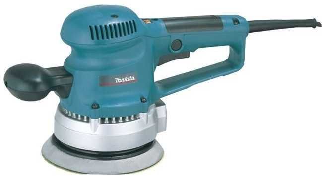 Makita BO6030JX Шлифмашина эксцентриковая НОВАЯ!