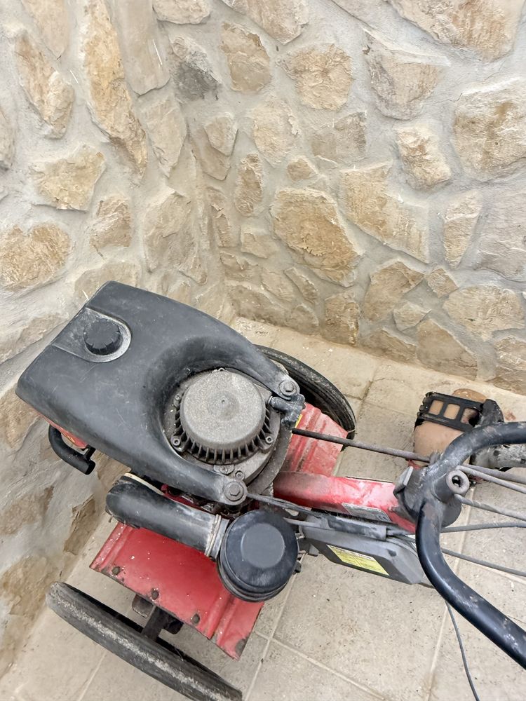 Motocultivador meccanica benassi