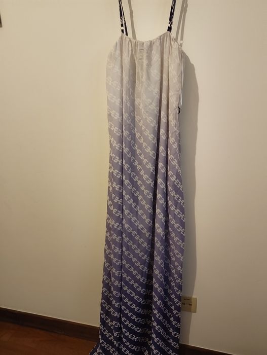 Vestido roxo S ao XL