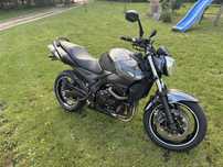 Witam sprzedam Suzuki GSR