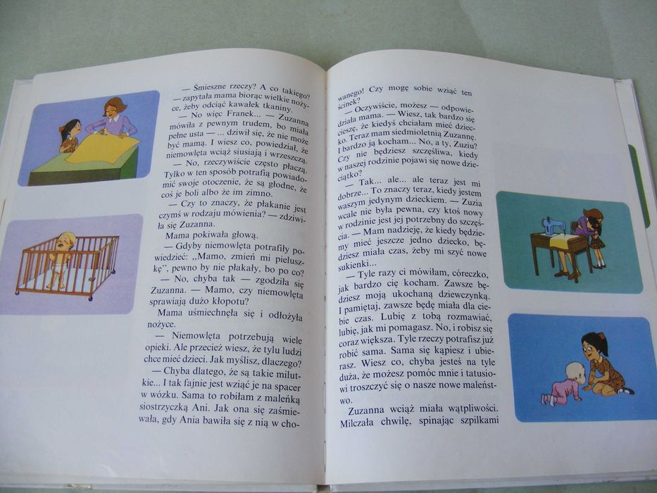 Skąd się biorą dzieci? Hummel / Dlaczego idę do szpitala? Ciliotta