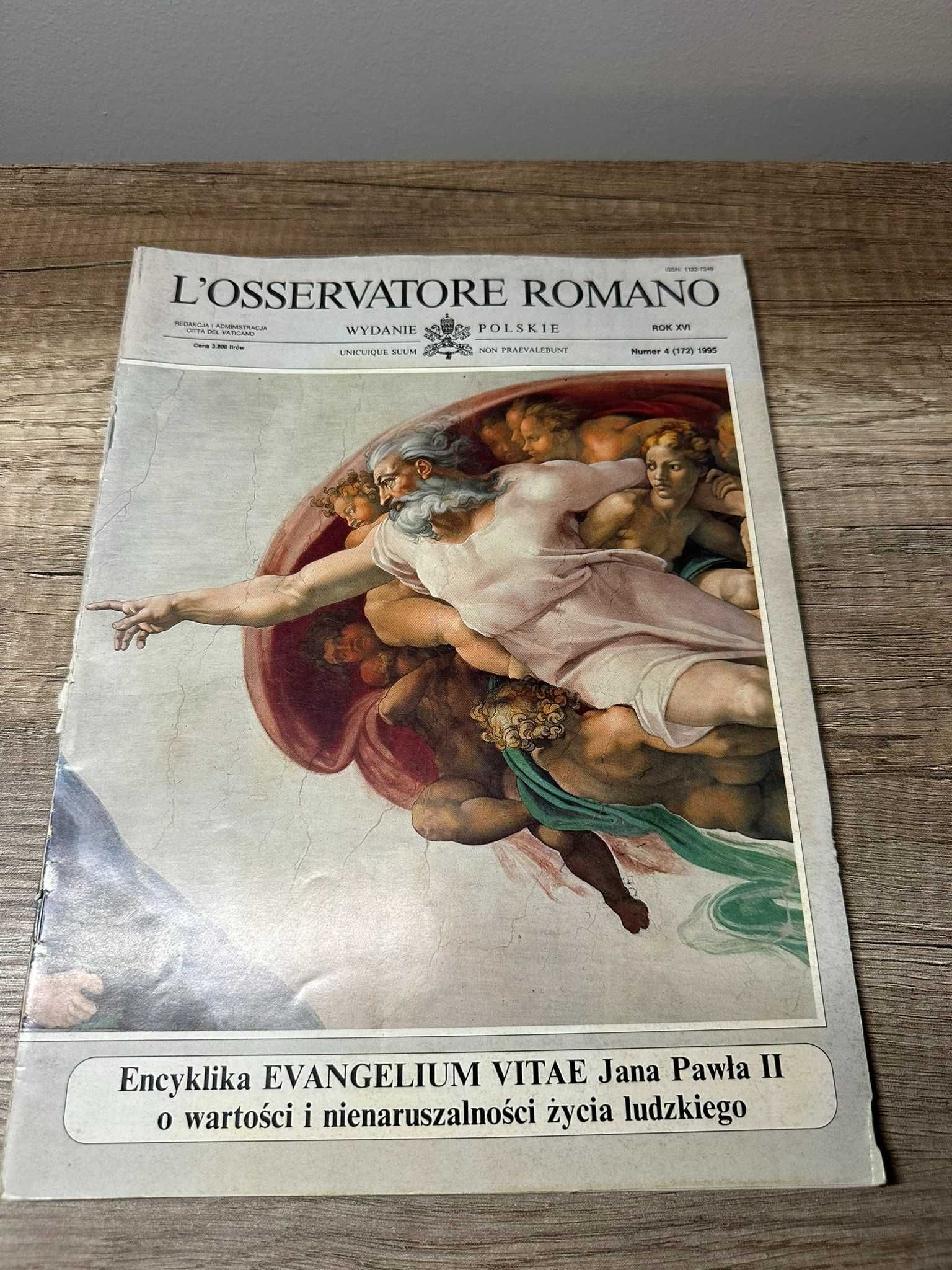 Encyklika Evangelium Vitae Jana Pawła II