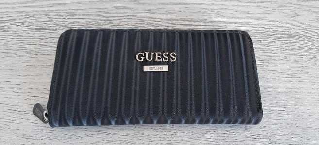 Duży portfel GUESS kupiony w Turcji