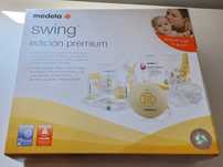 Extrator de leite elétrico Medela Swing