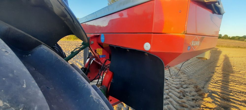 Kuhn Axis 20.1 Rauch rozsiewacz do nawozu 18-28  12-18 amazone zam