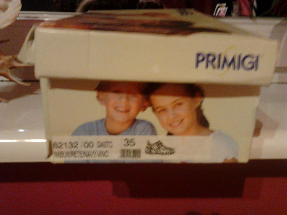 Sandały chłopięce Primigi