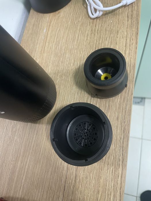 Maquina de café Portátil Dolce Gusto Nespresso